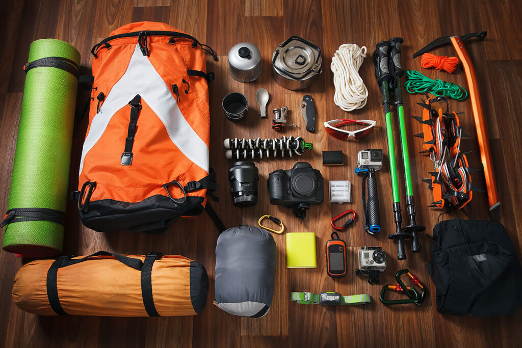 gift ideas for backpacker hiker