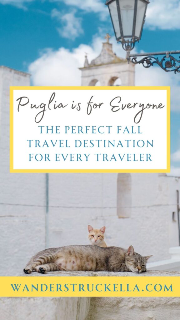 puglia for everyone pinterest pin image